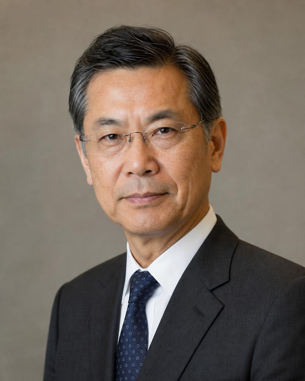Dr. Kenji Tanaka