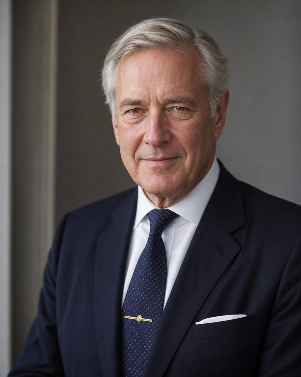Sir Alistair R. Whitmore