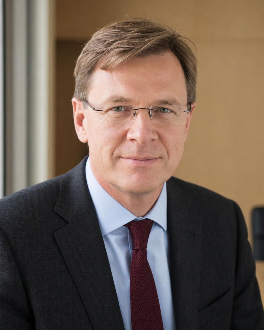 David Ashcroft, CFA